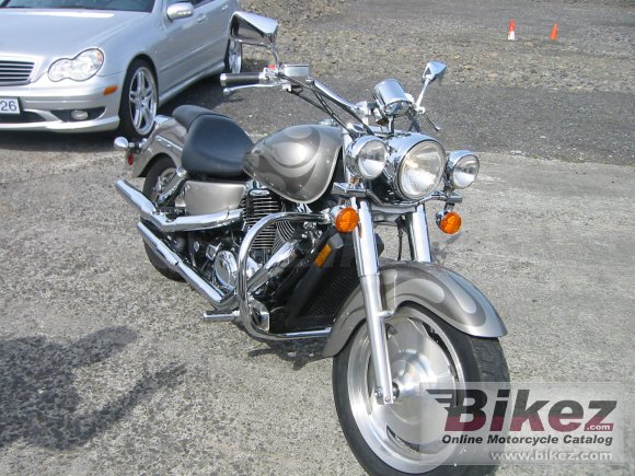 2002 Honda VT 1100 C2 Shadow Sabre photo